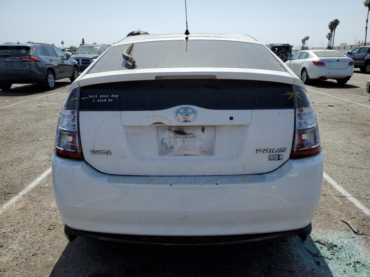 2005 Toyota Prius VIN: JTDKB20UX53079569 Lot: 59516904