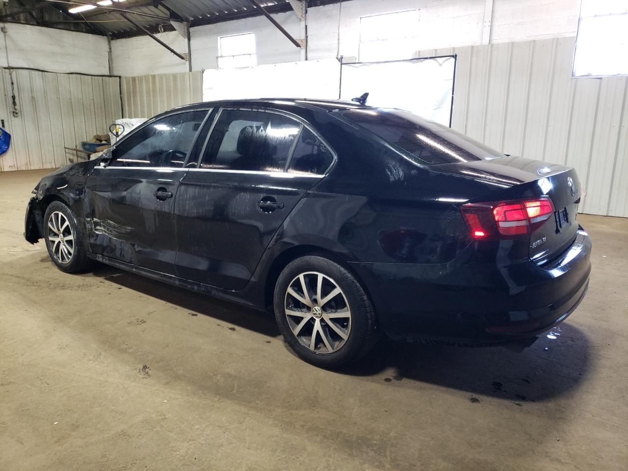 2017 Volkswagen Jetta Se VIN: 3VWDB7AJ8HM385034 Lot: 59705194