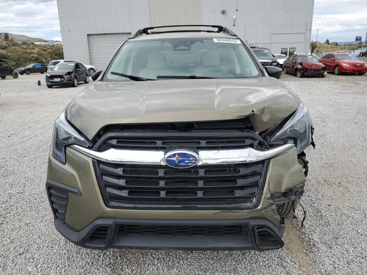 2024 Subaru Ascent Limited VIN: 4S4WMASD9R3402272 Lot: 60348944