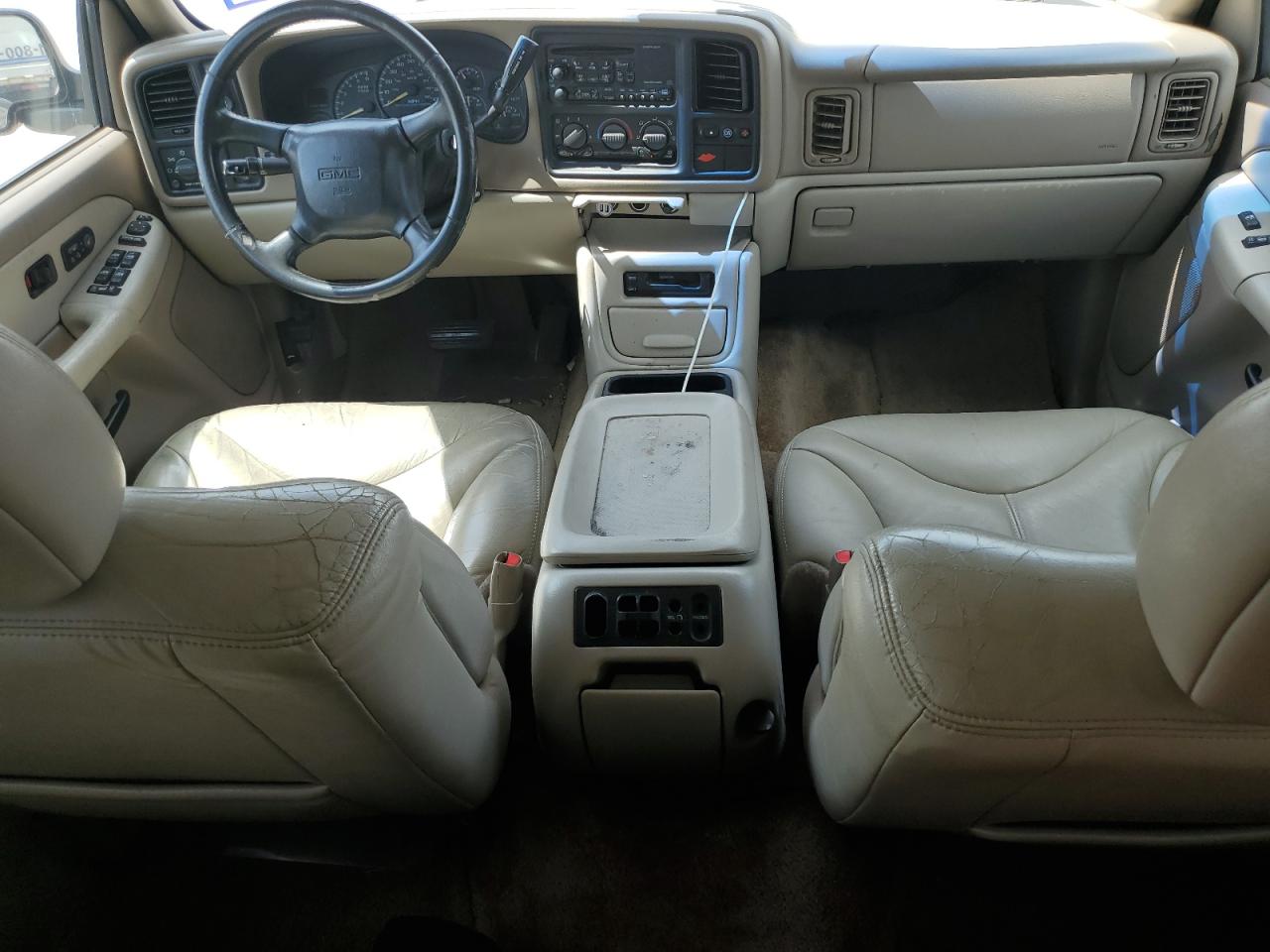 2001 GMC Yukon Xl C1500 VIN: 1GKEC16T41J238048 Lot: 59582064