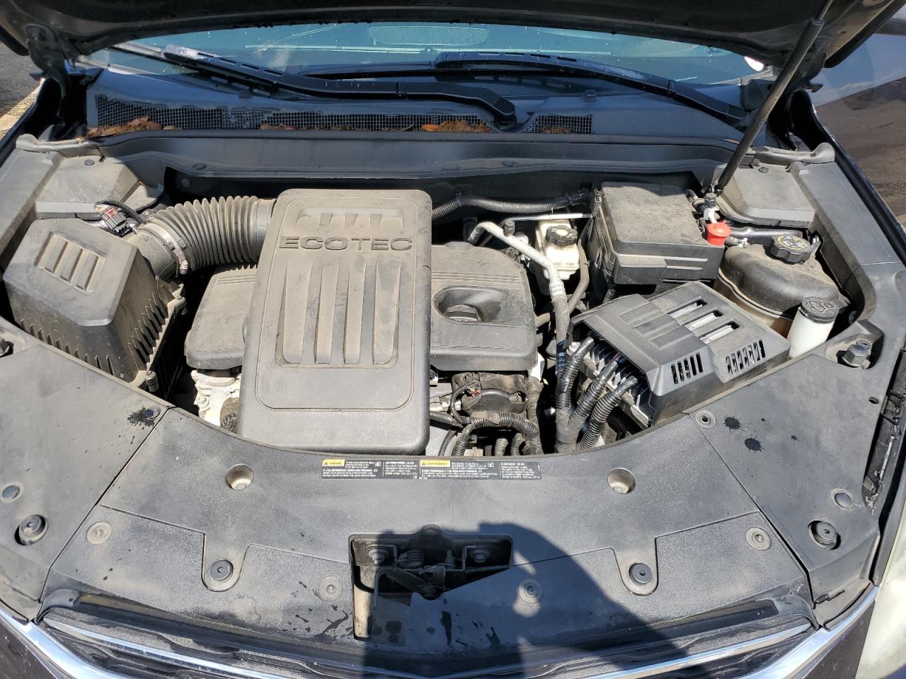 2016 Chevrolet Equinox Lt VIN: 2GNALCEKXG6289288 Lot: 60154544