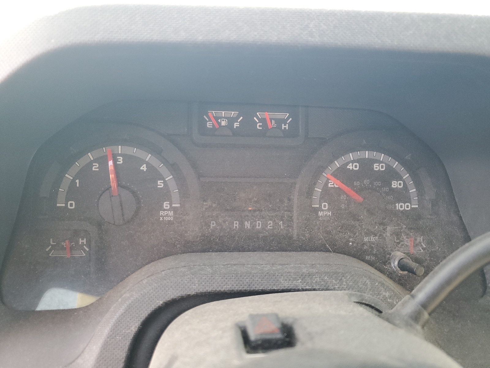 1FTNE1EW6EDA92130 2014 Ford Econoline E150 Van