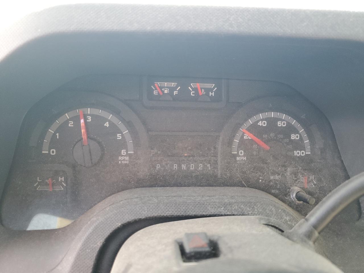 2014 Ford Econoline E150 Van VIN: 1FTNE1EW6EDA92130 Lot: 59150234