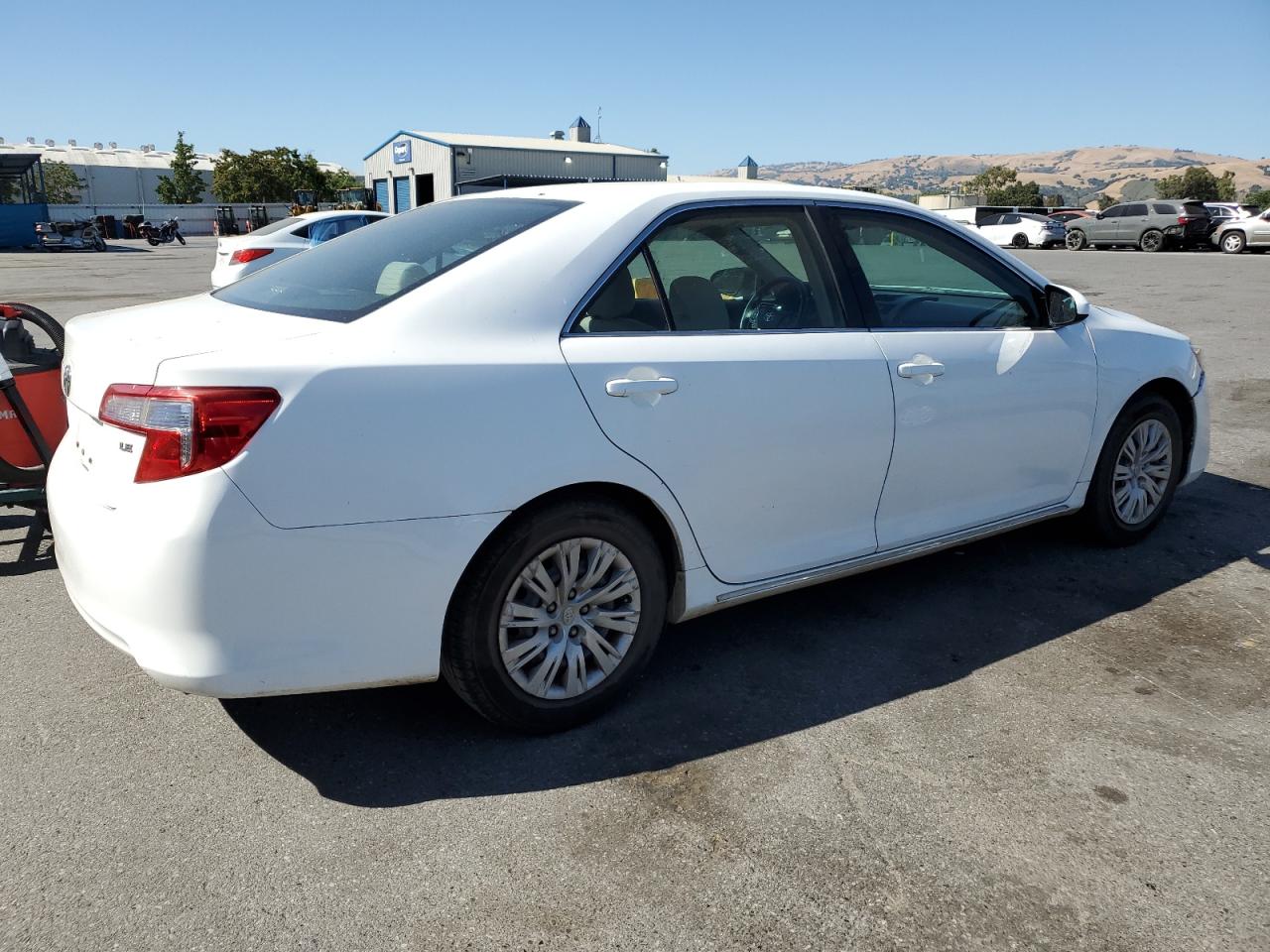 2013 Toyota Camry - Image 3