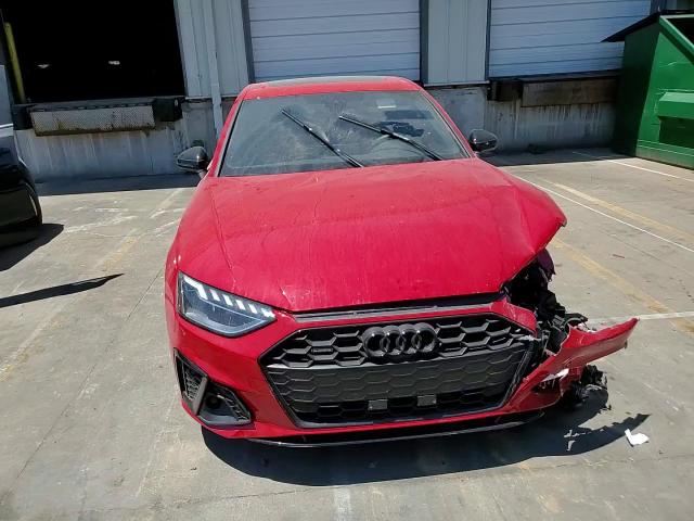 2022 Audi A4 Premium Plus 45 VIN: WAUEAAF43NN006109 Lot: 59729474