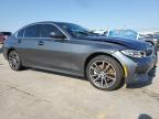 2019 Bmw 330Xi  de vânzare în Grand Prairie, TX - Front End