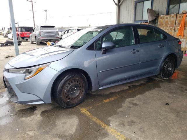  TOYOTA COROLLA 2021 Granatowy