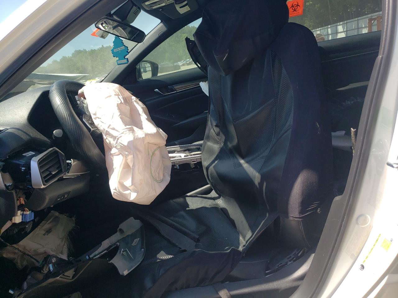 2022 Honda Accord Sport VIN: 1HGCV1F38NA116359 Lot: 58434244