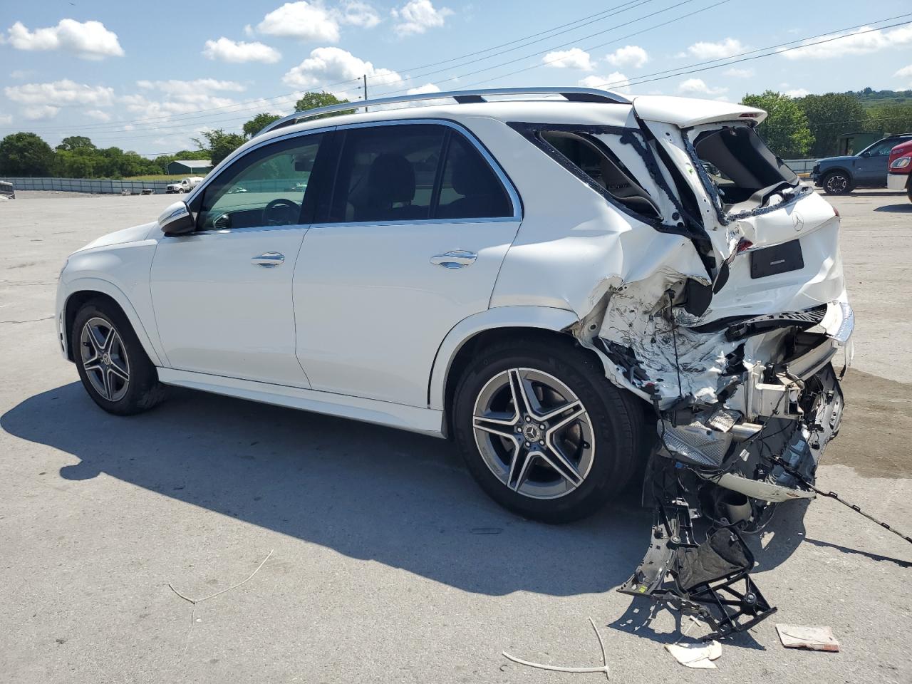 2020 Mercedes-Benz Gle 450 4Matic VIN: 4JGFB5KB9LA093255 Lot: 61202244