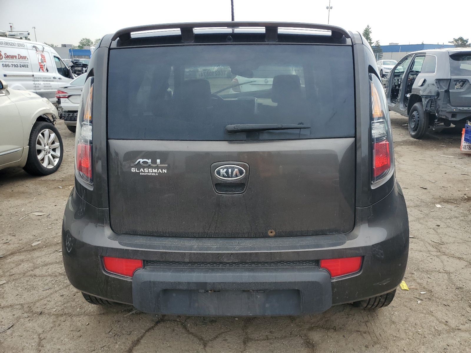 KNDJT2A23A7177061 2010 Kia Soul +