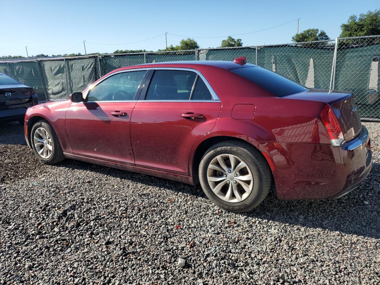 2015 Chrysler 300 Limited VIN: 2C3CCAAG9FH803159 Lot: 60277124