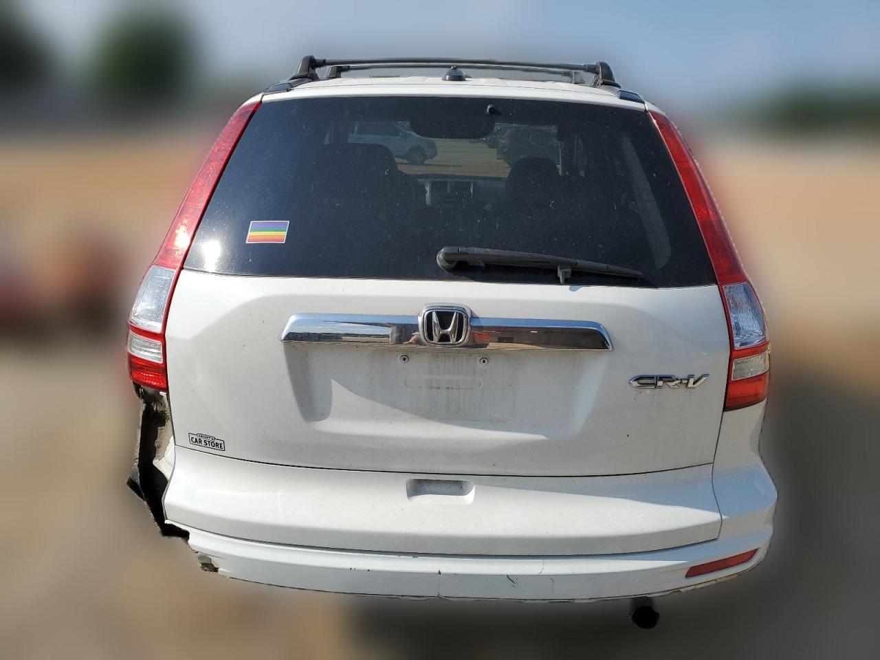 2010 Honda Cr-V Exl VIN: 5J6RE3H79AL050644 Lot: 57886094