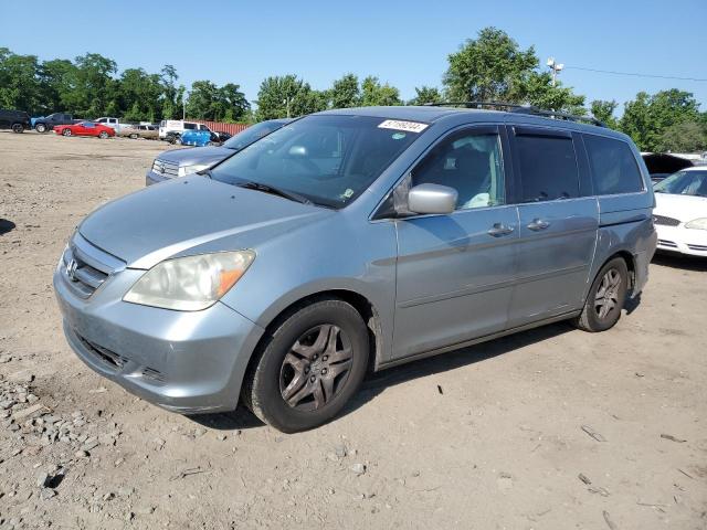 2007 Honda Odyssey Exl