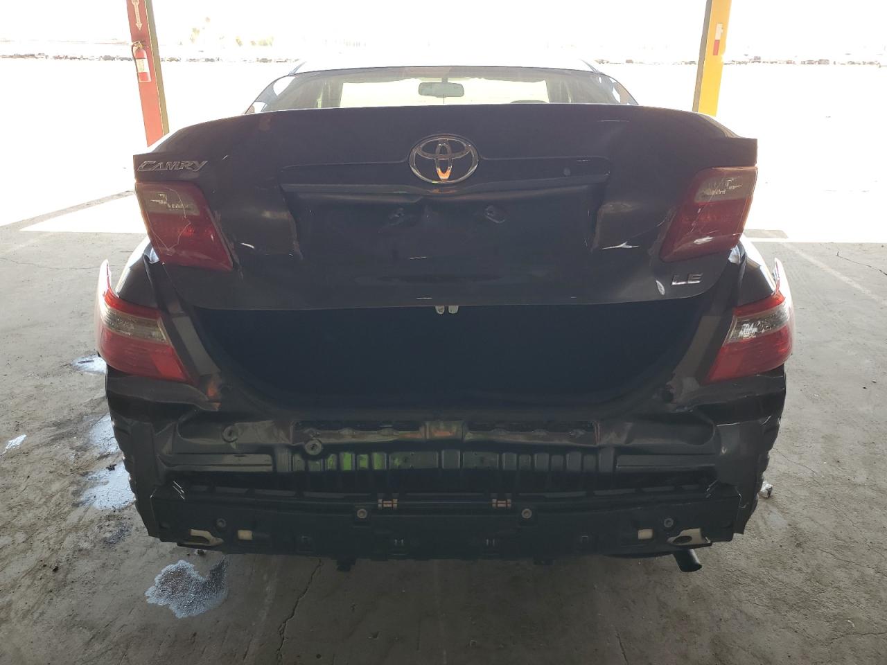 4T4BE46K49R110177 2009 Toyota Camry Base