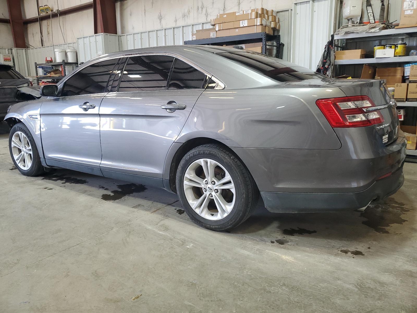 2013 Ford Taurus Limited vin: 1FAHP2F8XDG140759