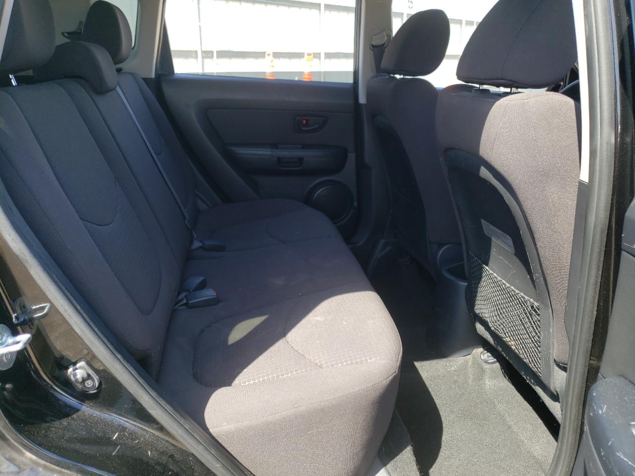 2012 Kia Soul VIN: KNDJT2A50C7748535 Lot: 60738274