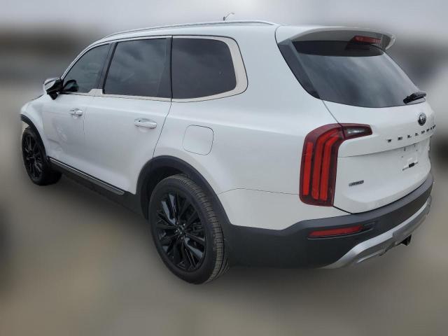  KIA TELLURIDE 2020 Білий