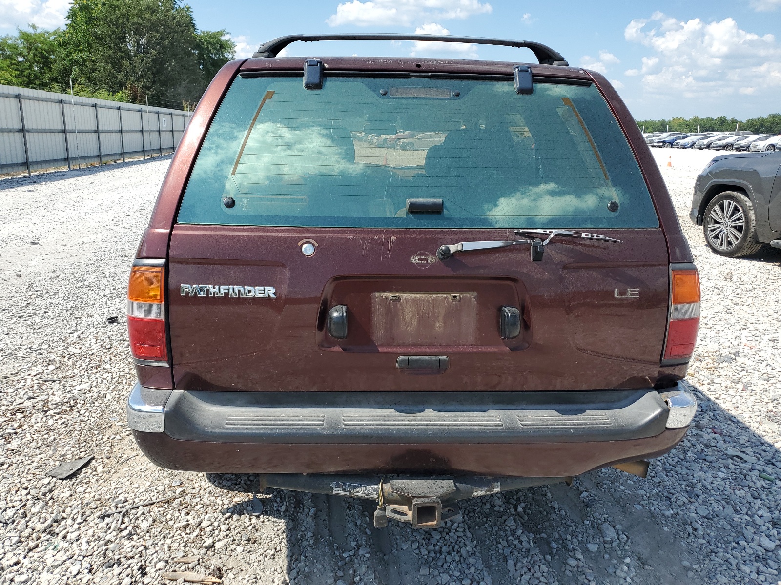 JN8AR05S9XW301849 1999 Nissan Pathfinder Xe