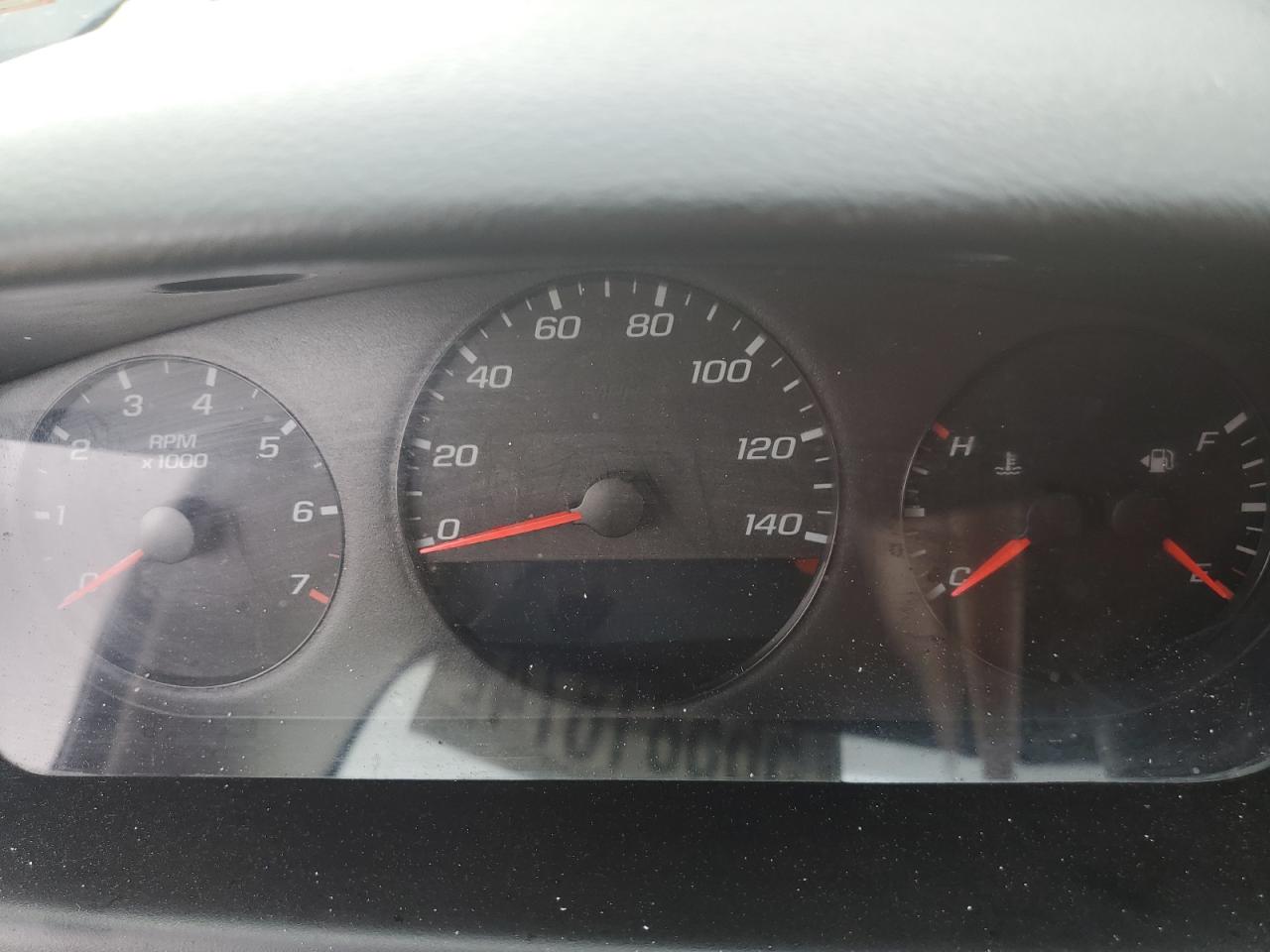 2012 Chevrolet Impala Ls VIN: 2G1WF5E32C1321810 Lot: 56581874