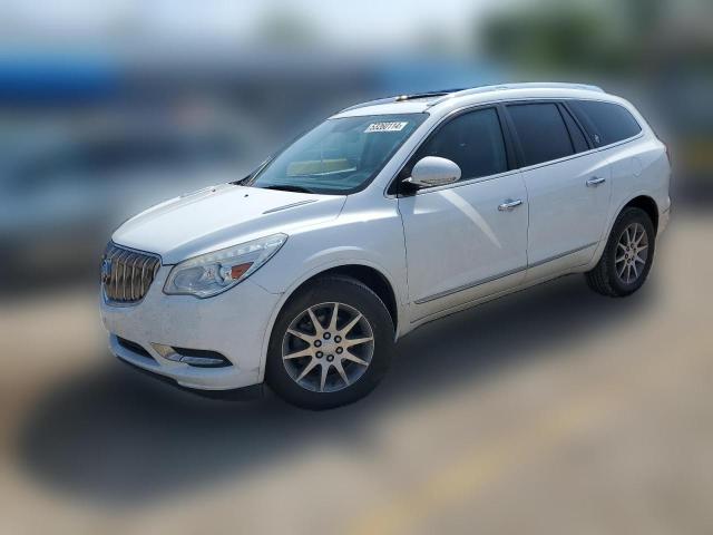 Паркетники BUICK ENCLAVE 2016 Білий