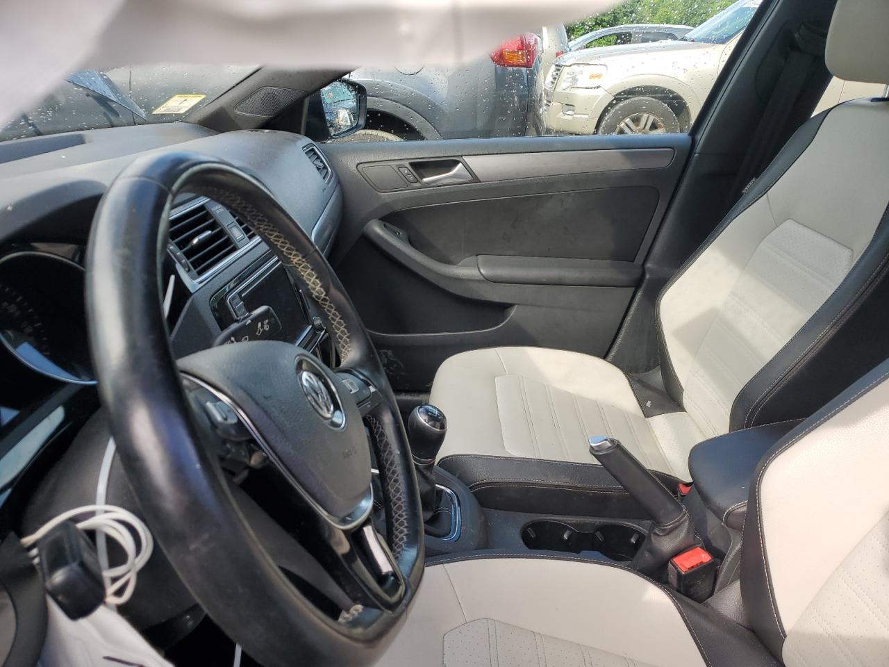 2016 Volkswagen Jetta Sport VIN: 3VWB17AJ0GM368804 Lot: 60756834