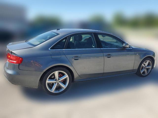  AUDI A4 2012 Серый