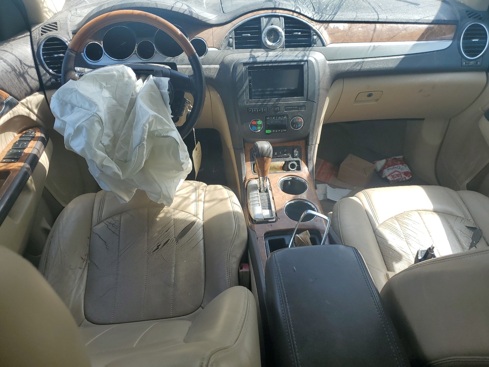 5GAKRCED7CJ220117 2012 Buick Enclave