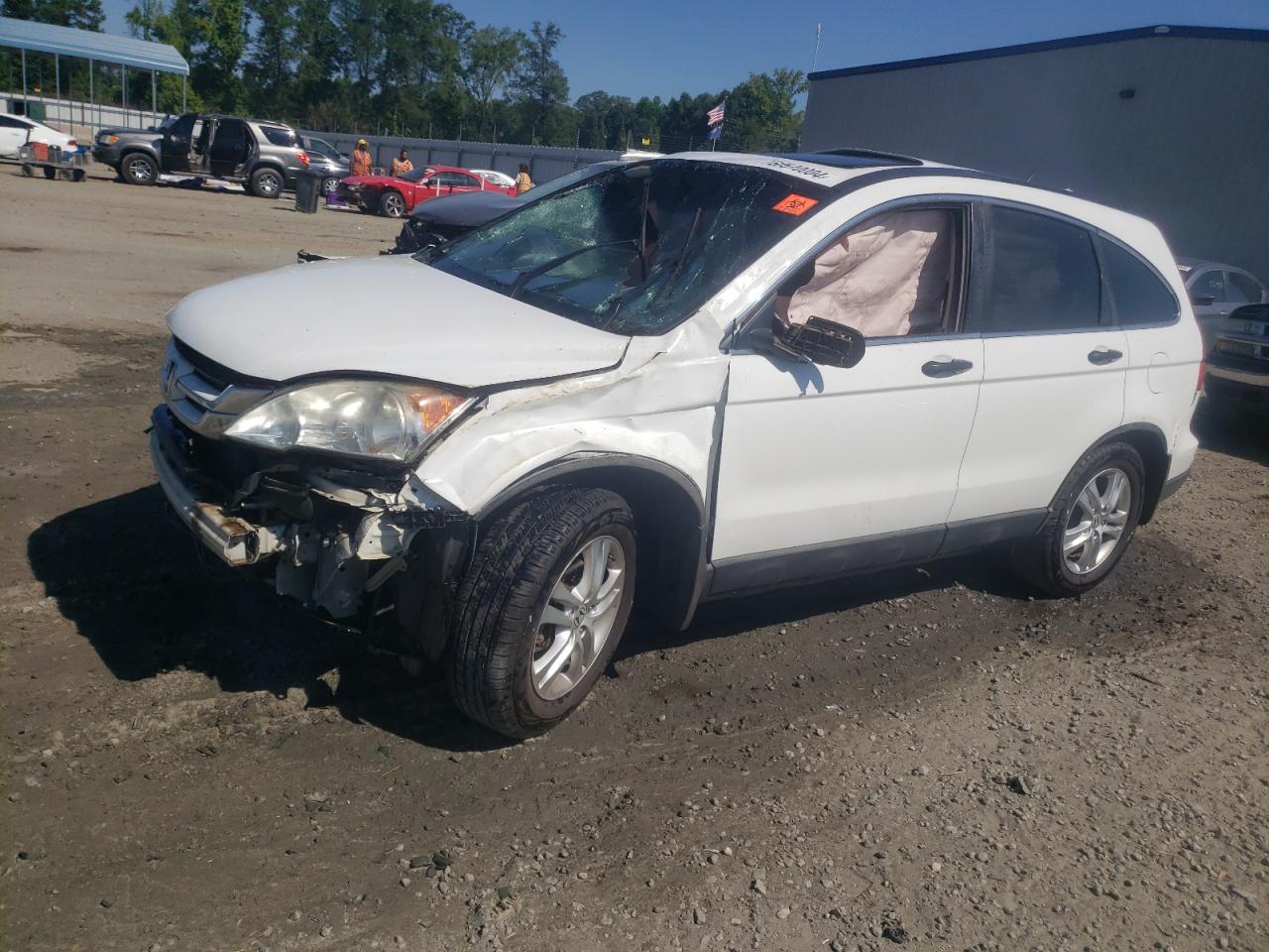 2010 Honda CR-V - Image 1