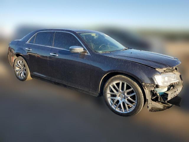  CHRYSLER 300 2015 Черный