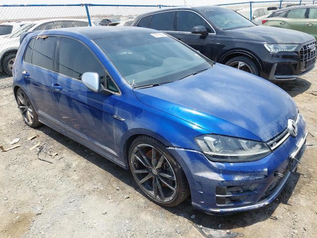 WVWGR2AU1GW010108 - 2016 VOLKSWAGEN GOLF - #undefined