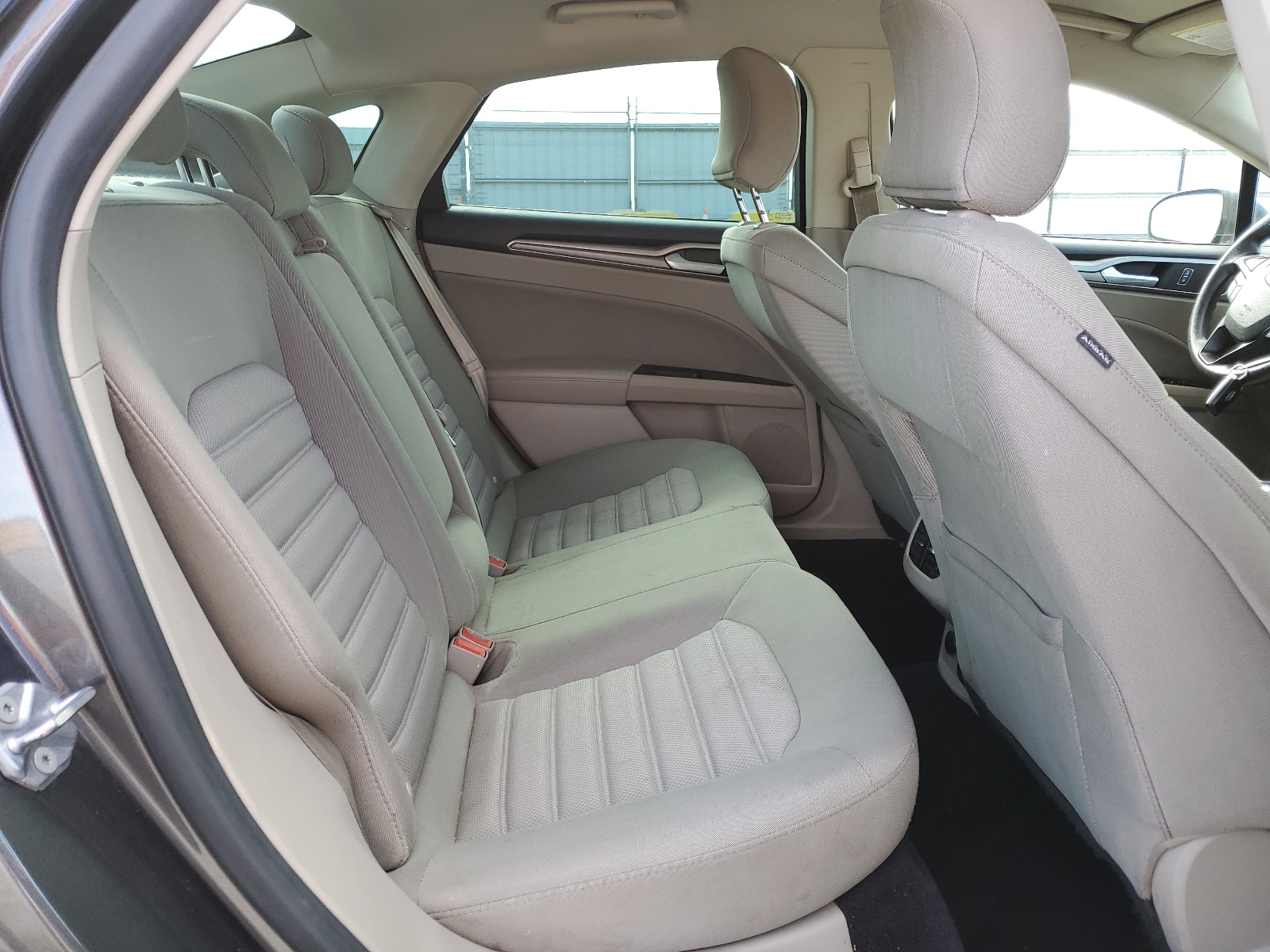 3FA6P0LUXHR302028 2017 Ford Fusion Se Hybrid