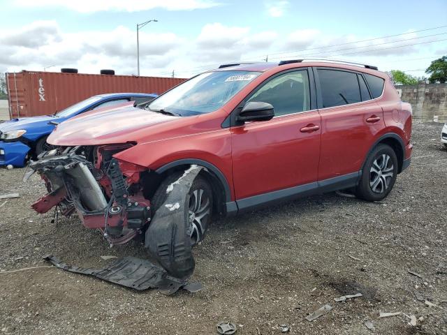 2016 Toyota Rav4 Le