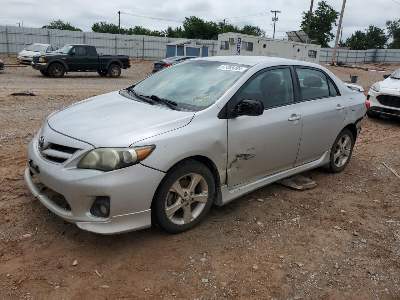 VIN 5YFBU4EE1DP142524 2013 TOYOTA COROLLA no.1