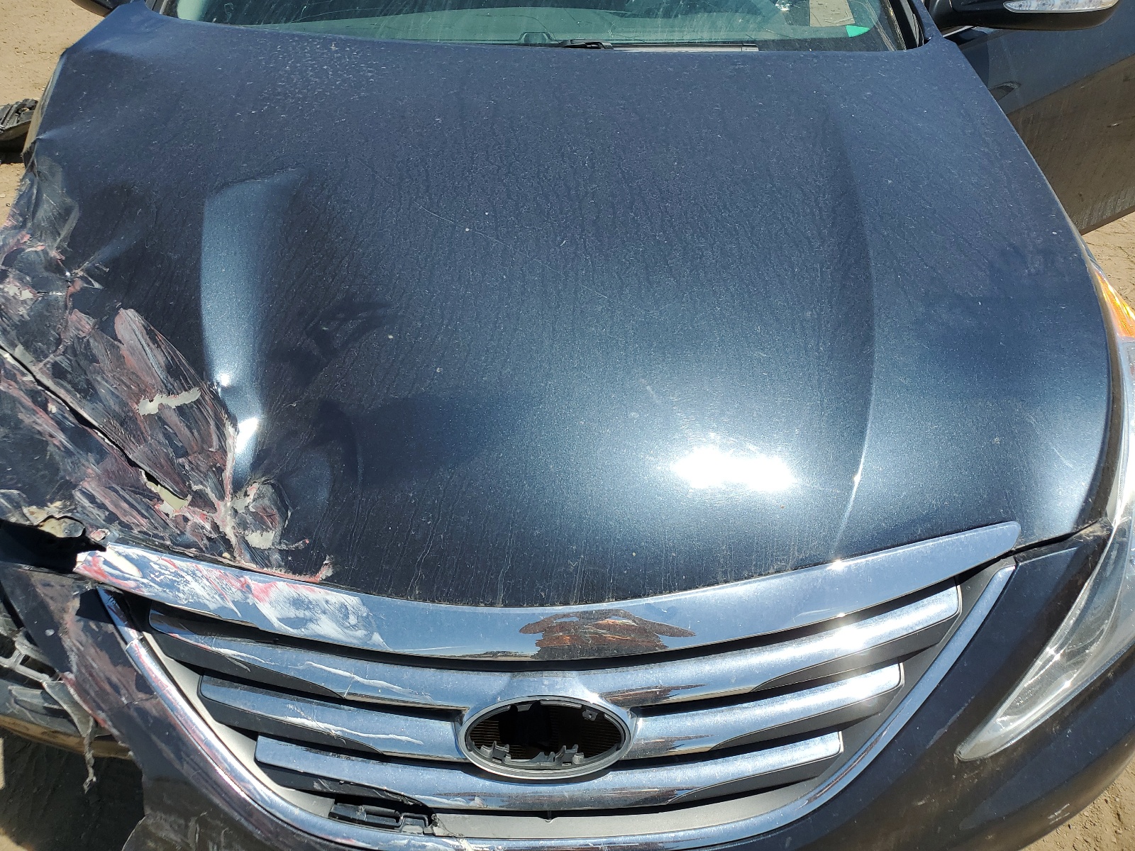 5NPEC4AB1EH845289 2014 Hyundai Sonata Se