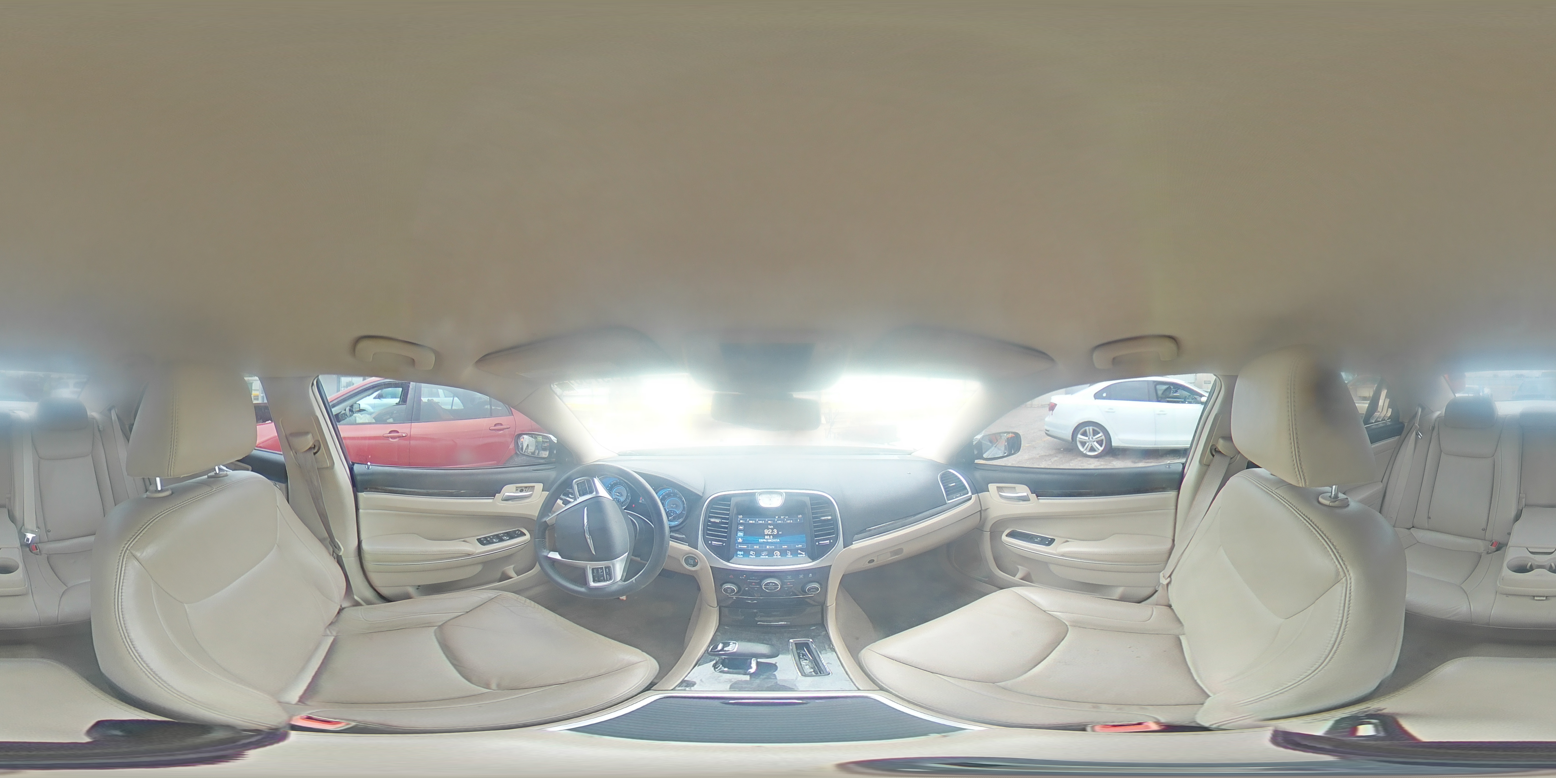 2012 Chrysler 300 Limited VIN: 2C3CCAHG6CH184263 Lot: 59979374