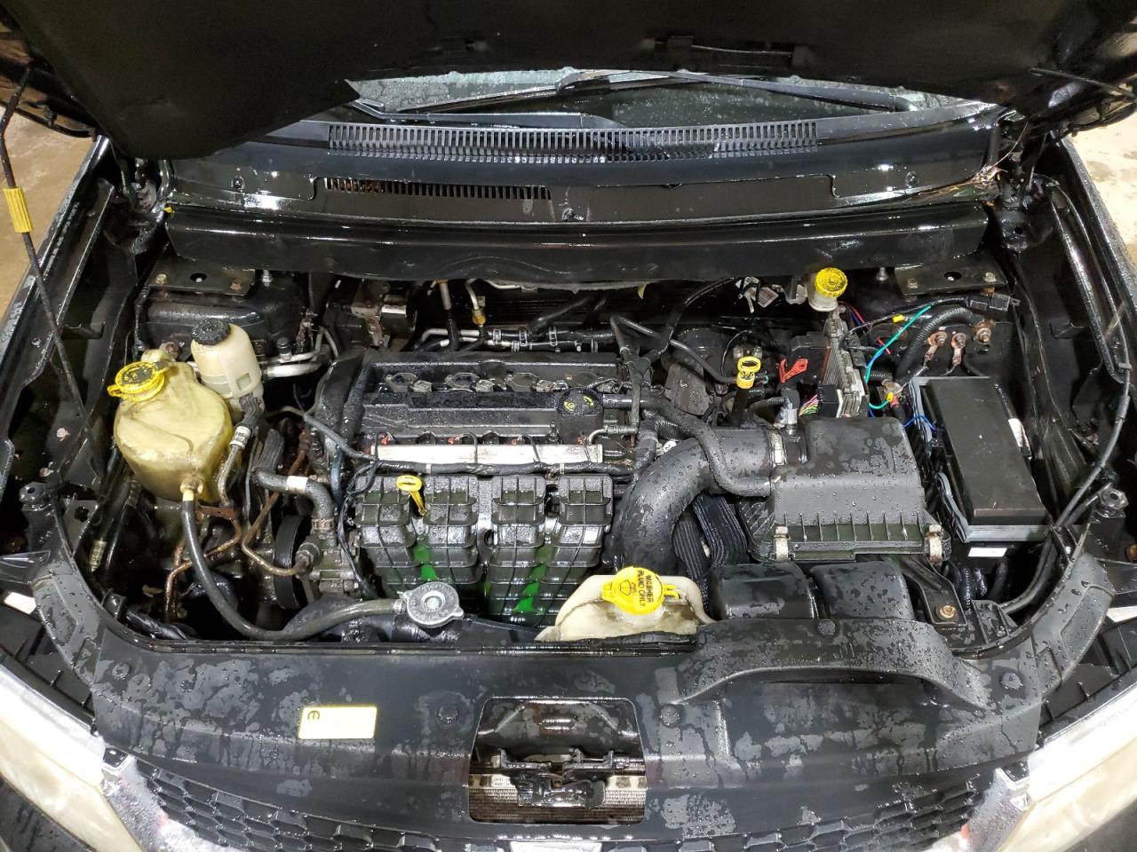 2011 Dodge Journey Express VIN: 3D4PG4FB2BT503936 Lot: 59435754