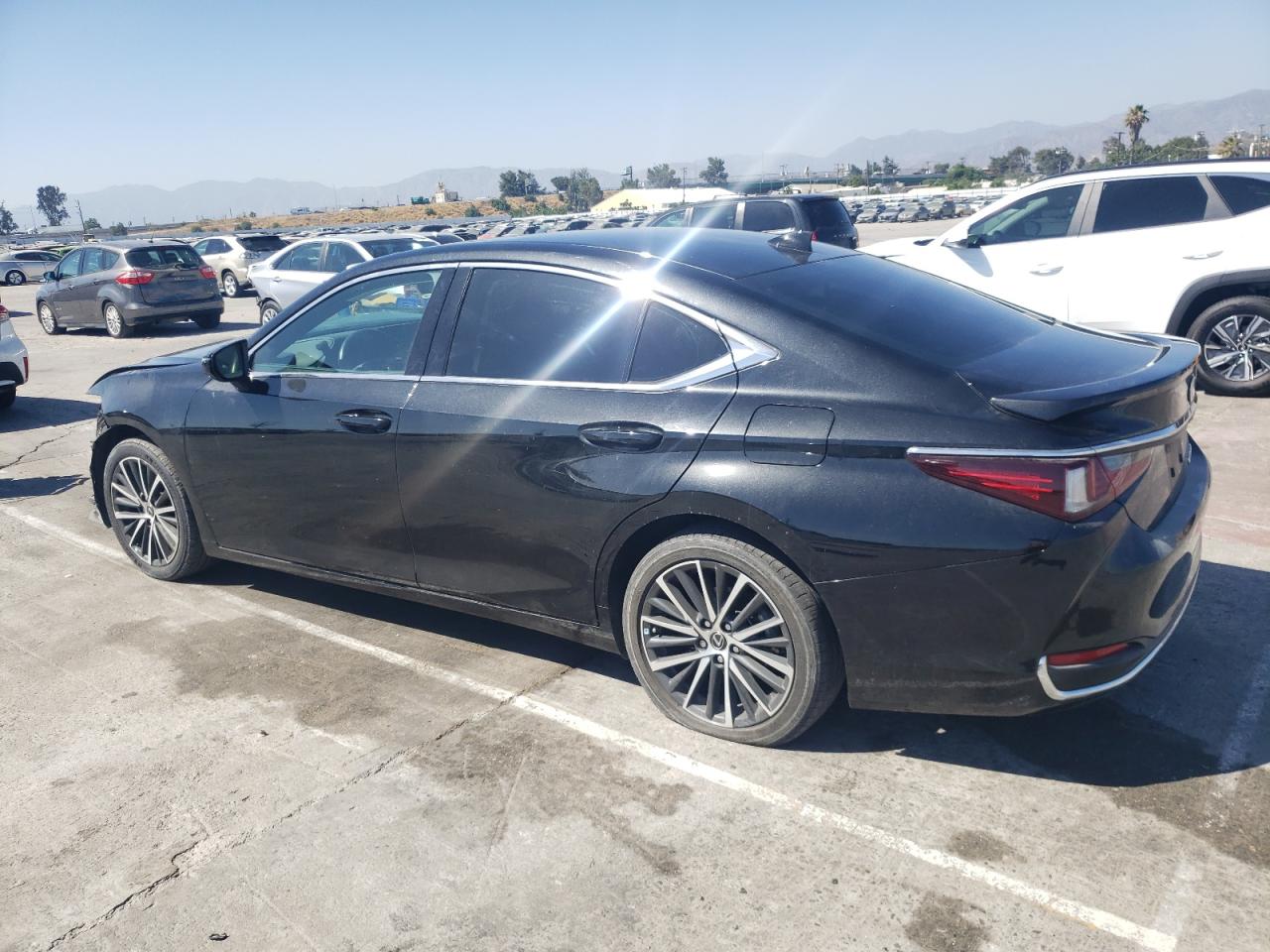 58ADA1C18PU027236 2023 Lexus Es 300H Base