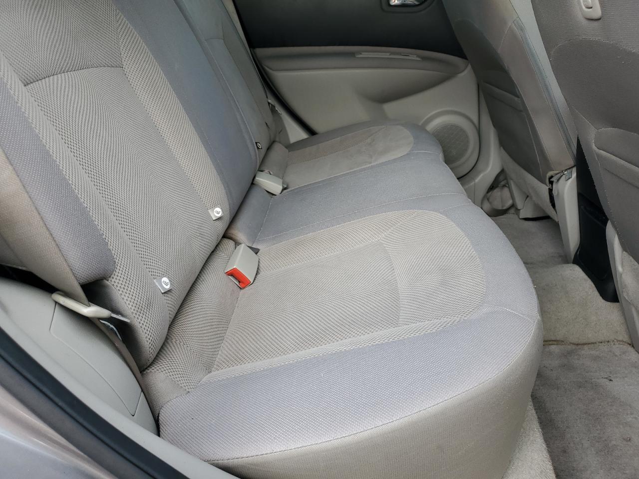 2015 Nissan Rogue Select S VIN: JN8AS5MTXFW663716 Lot: 60632754