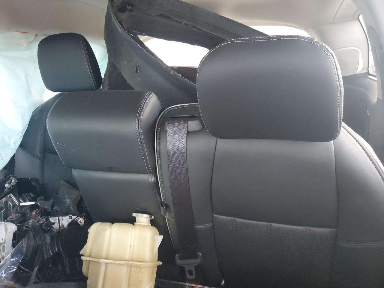 2020 Infiniti Qx60 Luxe VIN: 5N1DL0MM7LC500824 Lot: 59888474