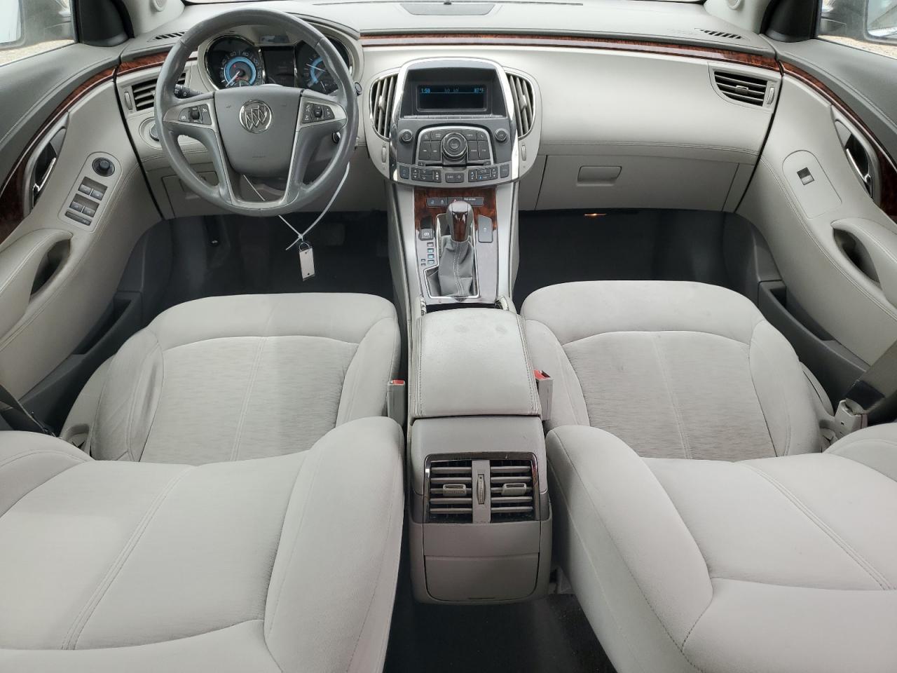2012 Buick LaCrosse - Image 8