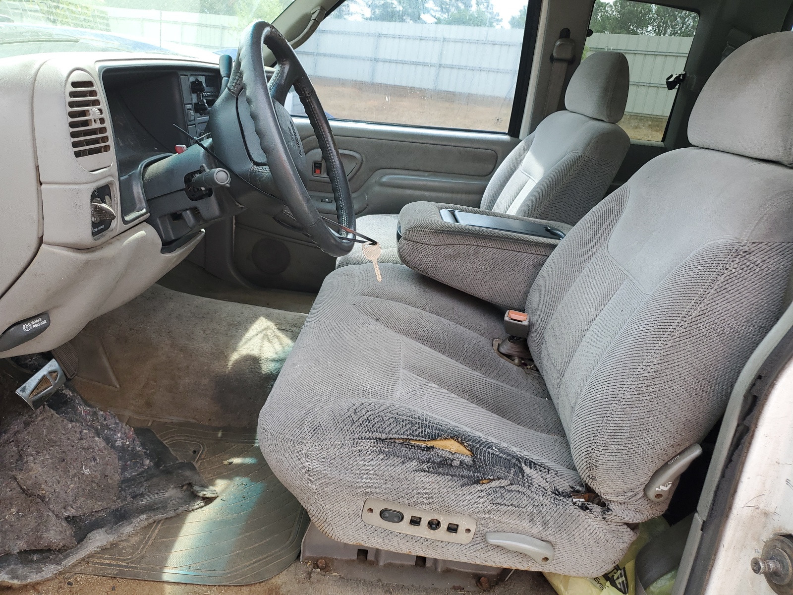 1GTGC29R7VE506762 1997 GMC Sierra C2500