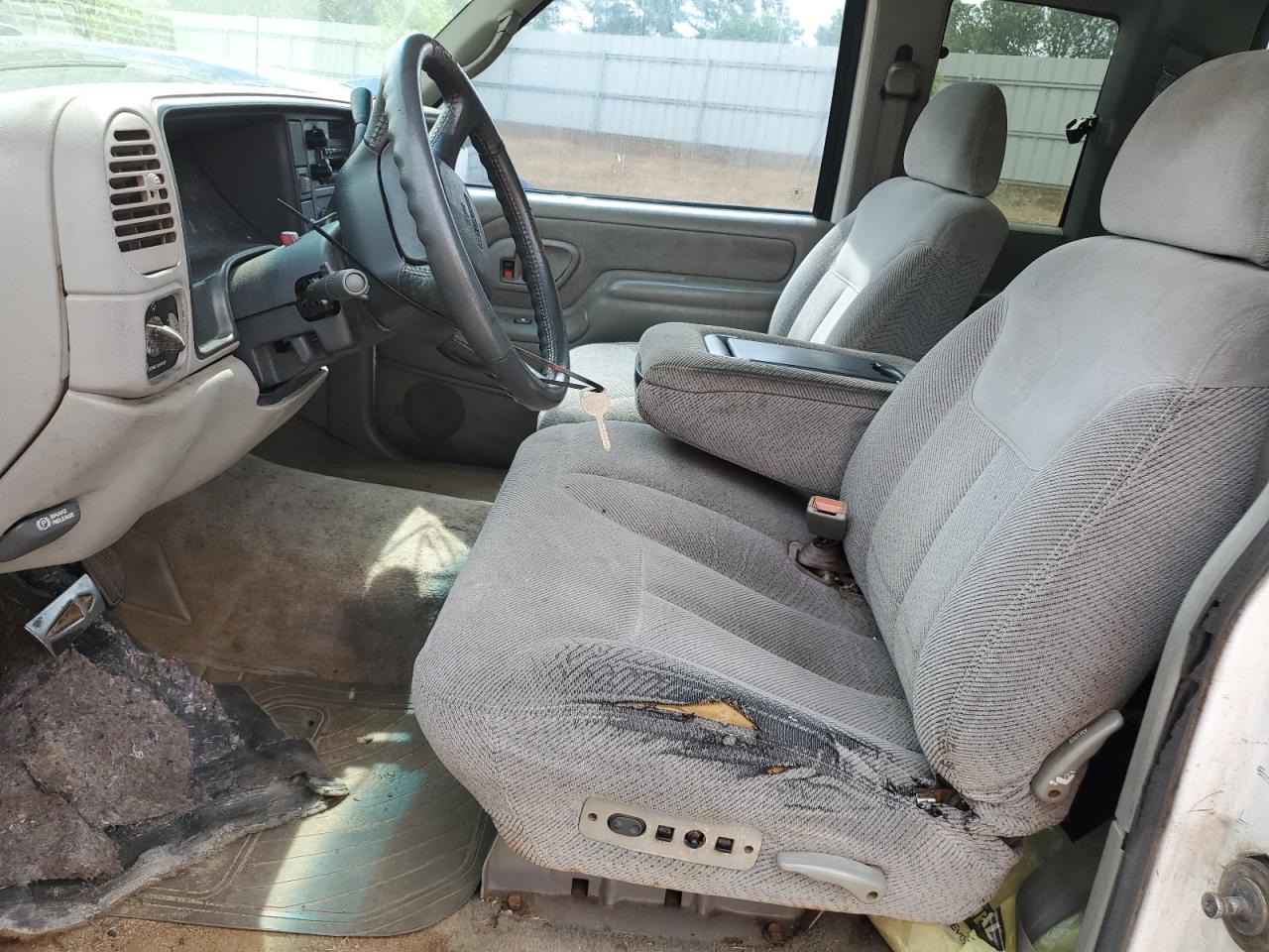 1997 GMC Sierra C2500 VIN: 1GTGC29R7VE506762 Lot: 57398264