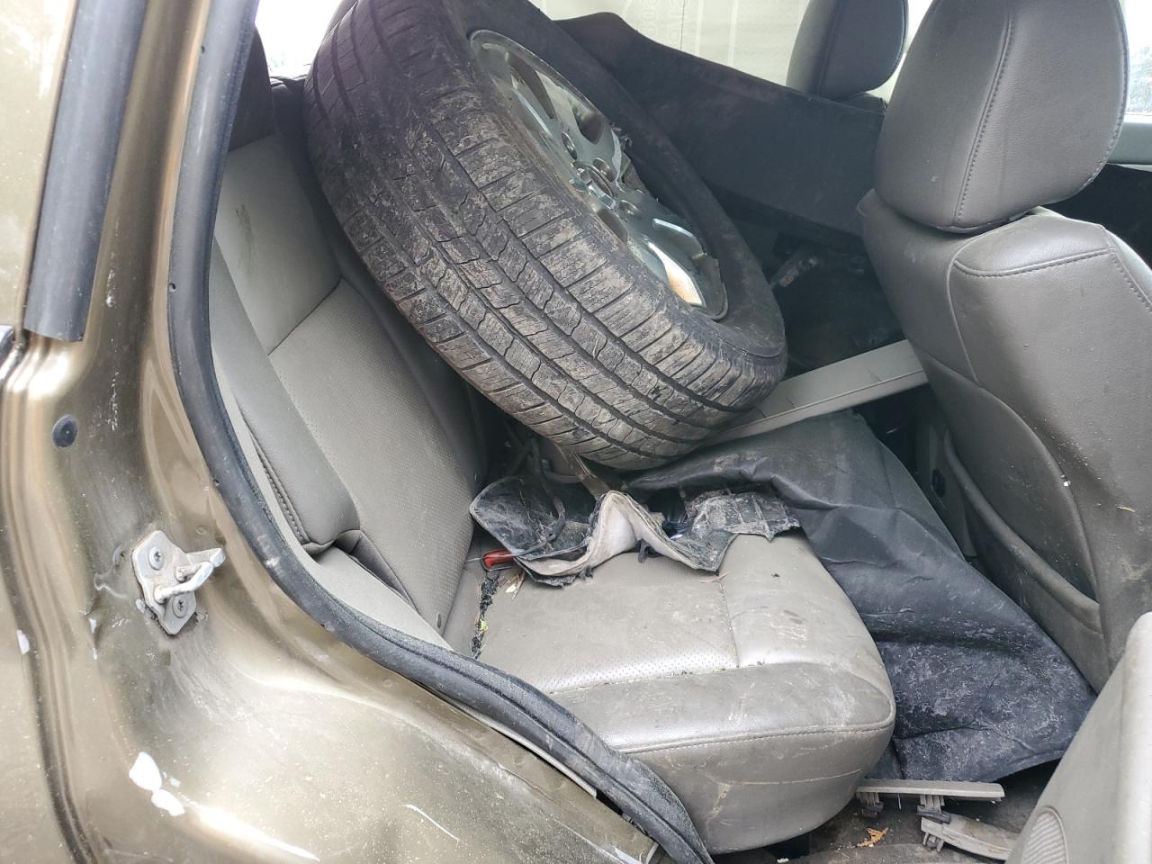 2008 Jeep Grand Cherokee Laredo VIN: 1J8HR48M98C218447 Lot: 57656484