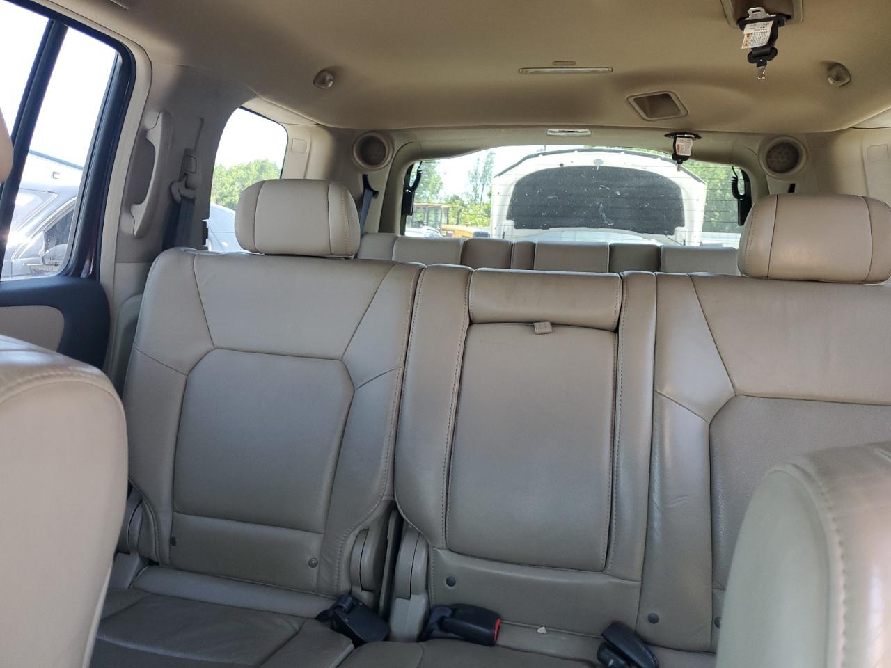 2009 Honda Pilot Exl VIN: 5FNYF48629B022209 Lot: 57830624