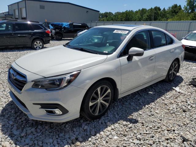  SUBARU LEGACY 2019 Білий