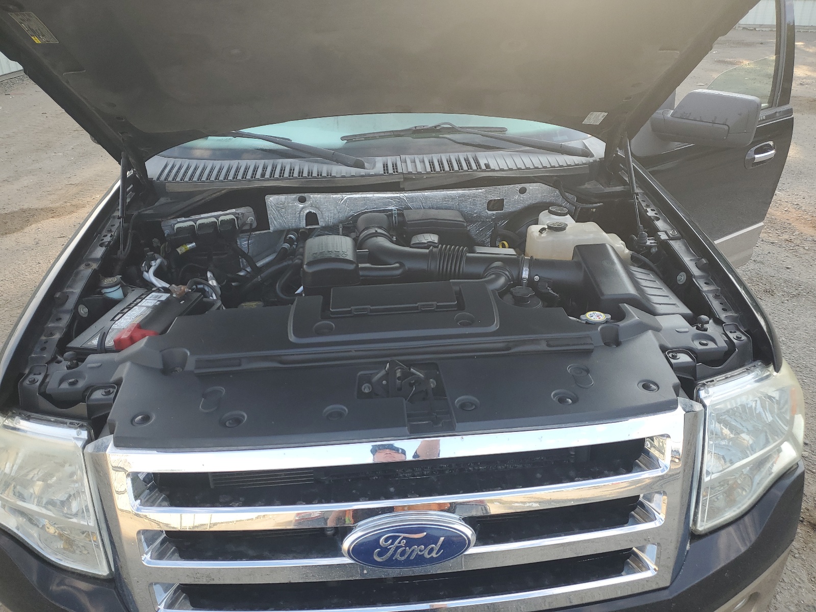 1FMJK1H51BEF53410 2011 Ford Expedition El Xlt