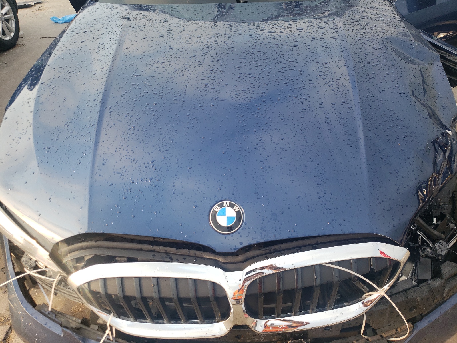 3MW5R1J06N8C30667 2022 BMW 330I