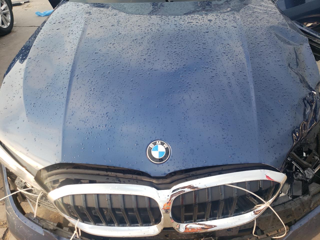 2022 BMW 330I VIN: 3MW5R1J06N8C30667 Lot: 57487044