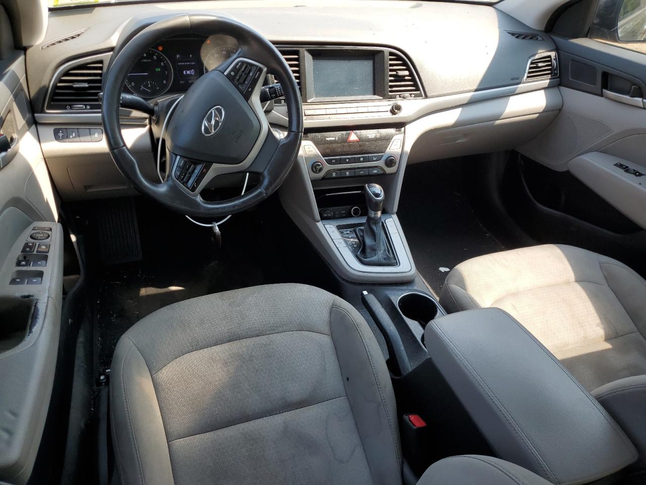 2017 Hyundai Elantra Se VIN: 5NPD84LF3HH014202 Lot: 57207824