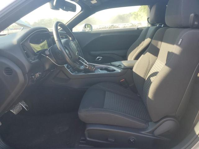  DODGE CHALLENGER 2017 Сірий